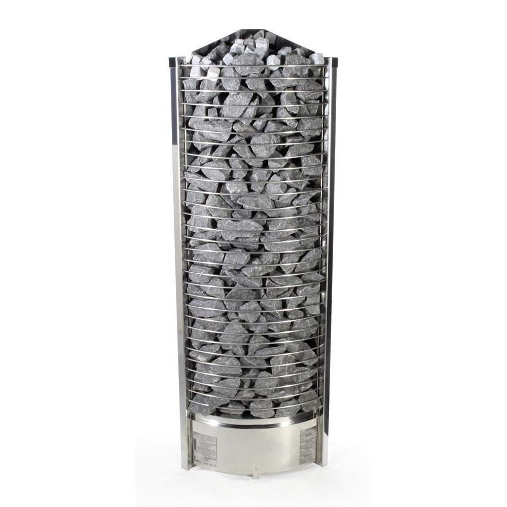 Saunaofen Tower Heater Eck
