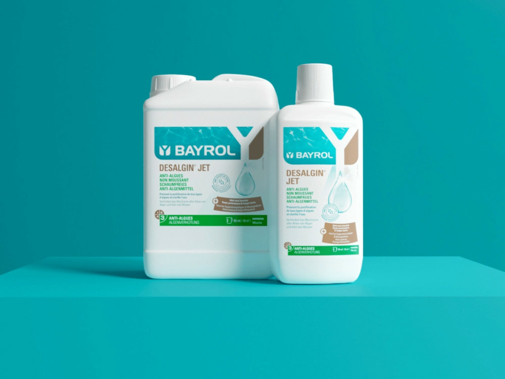 Bayrol Desalgin Jet | Algenverhütung