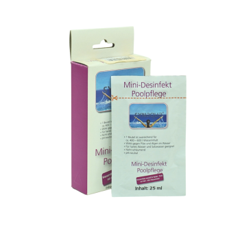 Mini-Desinfekt Poolpflege