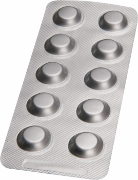 Pooltester Tabletten pH 500 Tabletten