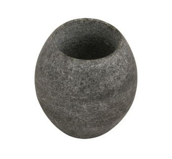 Speckstein Duftschale Hukka Aufgussschale