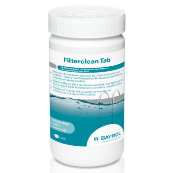 Bayrol Filterclean Tab