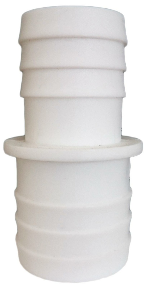 Schlauchverbinder Schwimmschlauch 38 x 32 mm