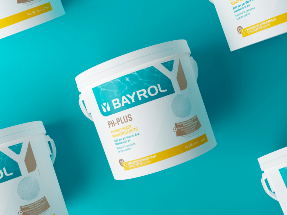 Bayrol pH-Plus 1,5 kg