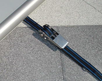 Walu Pool Ersatz Spannratsche