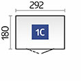1C / 292x180