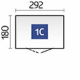 1C / 292x180