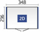 2D / 348x236