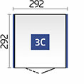 3C / 292x292
