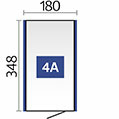 4A / 180x348