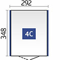 4C / 292x348