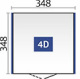4D / 348x348